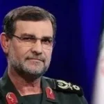 الحرس الثوري الإيراني يعلن استشهاد قائد قواته البحرية