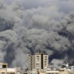 قصف أمريكي لمنشأتي غاز بأصفهان وخرمشهر وإيران ترد بهجوم واسع على تل أبيب