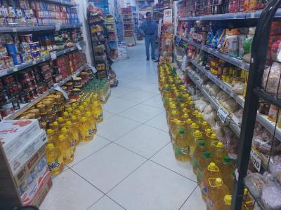 التزام 55738 تاجراً بنظام المداومة في أول أيام العيد