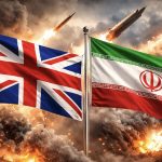 إيران تشرع في استهداف قواعد بريطانية في قبرص