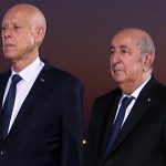 تبادل التهاني بين الرئيس الجزائري ونظيره التونسي بمناسبة عيد الفطر المبارك