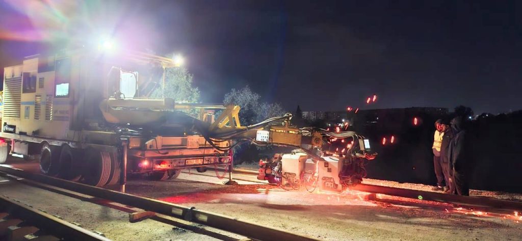 ديناميكية متسارعة لاستكمال مشروع “الخط المنجمي” بالجزائر