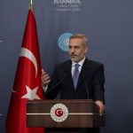 هاكان فيدان: تركيا لن تسمح بحرب أهلية في إيران
