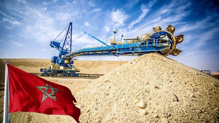 الكادميوم يهدد صحة الفرنسيين بسبب أسمدة فوسفاتية مستوردة من المغرب !