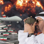 الإمارات تلقت 1400 صاروخ إيراني منذ بدء الحرب