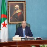 الرئيس الجزائري يترأس اجتماعا للمجلس الأعلى للأمن