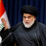العراق: مقتدى الصدر يدعو لتظاهرات سلمية السبت المقبل استنكاراً للعدوان “الصهيوأمريكي”