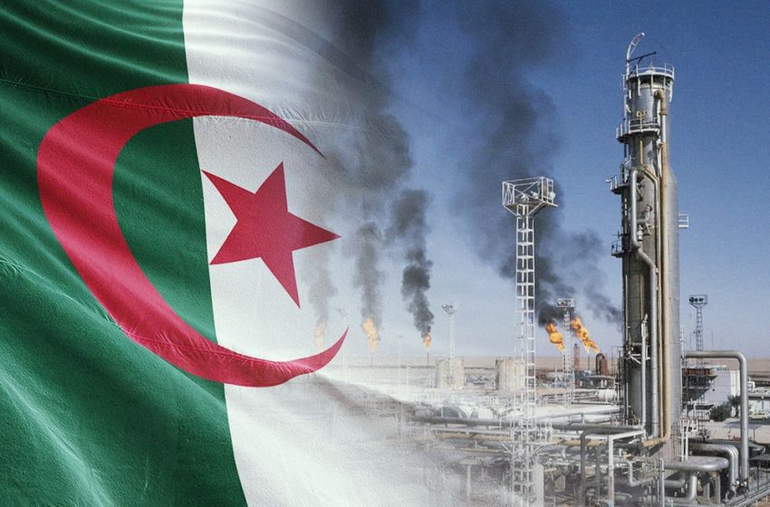 الإتحاد الدولي للغاز : الجزائر فاعل أساسي في تعزيز أمن الطاقة