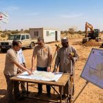 الجزائر والنيجر تطلقان المرحلة العملية لمشروع أنبوب الغاز العابر للصحراء