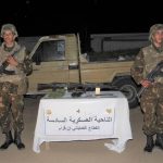 القضاء على 3 مهربين مسلحين وحجز 150 كغ من خام الذهب بـ”إن قزام”