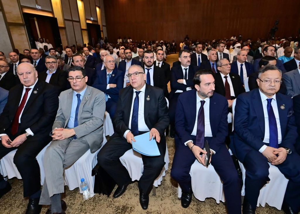 تقديم فرص الاستثمار في جملة من القطاعات الاستراتيجية بين الجزائر والنيجر