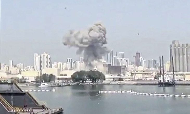 مصرع ضابط مغربي مرتزق في الجيش الإماراتي بصاروخ إيراني استهدف قاعدة عسكرية في البحرين