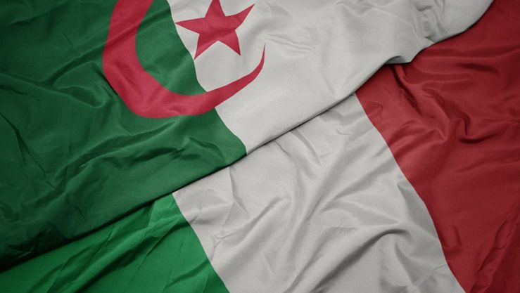 الجزائر وإيطاليا تجددان التأكيد على أهمية إيجاد حل سياسي يمكن الشعب الصحراوي من حقه في تقرير المصير