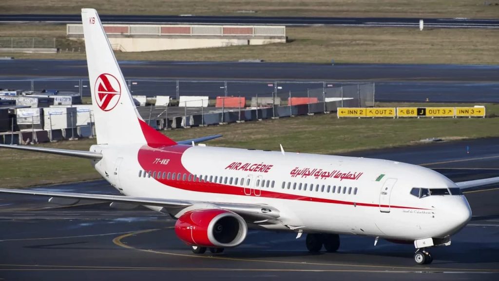 الخطوط الجوية الجزائرية تعزز أسطولها بـ 10 طائرات جديدة من طراز “بوينغ 737 ماكس 8”
