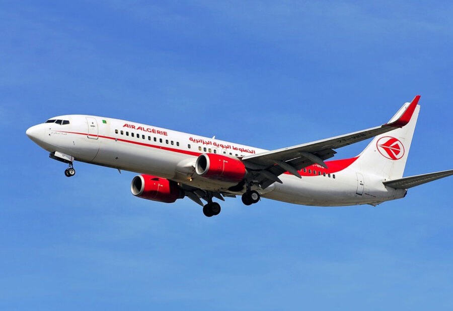 الخطوط الجوية الجزائرية تعزز أسطولها بـ 10 طائرات جديدة من طراز “بوينغ 737 ماكس 8”