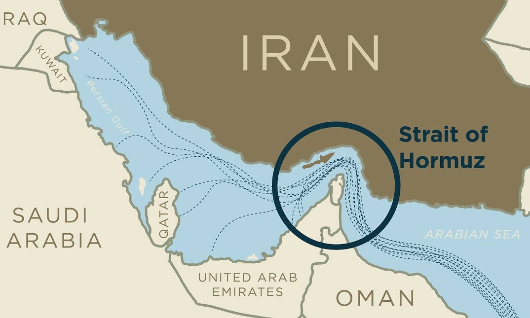 الإمارات تبلغ واشنطن والغرب استعدادها للمشاركة في قوة عسكرية دولية لفتح مضيق هرمز