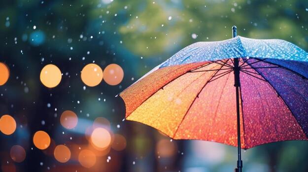 أمطار غزيرة على عدة ولايات جزائرية