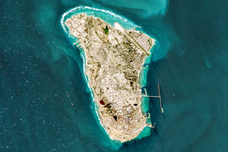 الإمارات تنخرط في عملية سرية لإشعال الحرب شمال غرب إيران