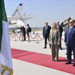 ميلوني تحل بالجزائر..(تغطية خاصة)