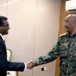 البرهان يوجه تعليمات بتعزيز العلاقات بين الجزائر والسودان