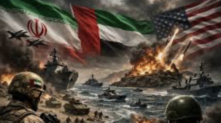 إيران تُحذر الإمارات : هذا ما سيحدث في حال الغزو البري الأميركي