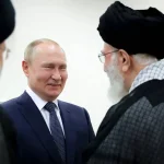 أول تعليق من بوتين على اغتيال المرشد الأعلى الإيراني