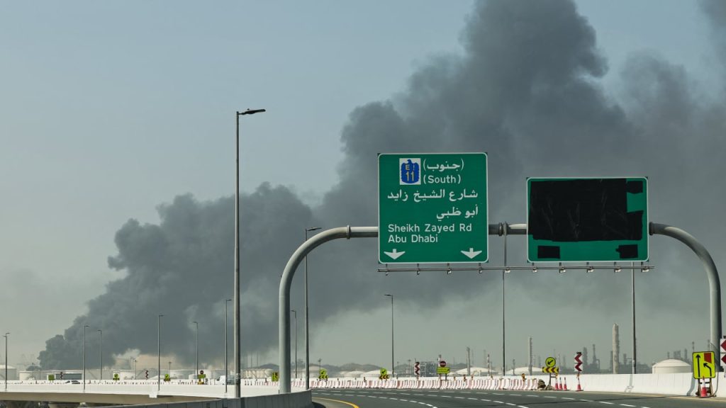 الوضع الأمني الخطير في الإمارات.. قنصلية الجزائر تتحرك