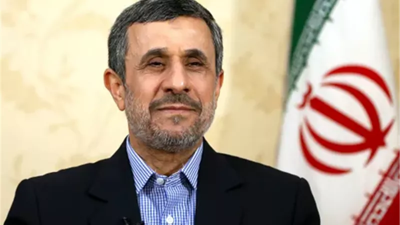 استشهاد الرئيس الإيراني الأسبق أحمدي نجاد