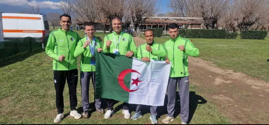 الرئيس تبون يهنئ المنتخب العسكري لفوزه ببطولة العدو الريفي باليونان