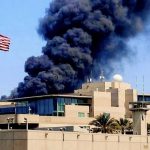 إغلاق السفارة الأمريكية بالكويت حتى إشعار آخر بسبب الرد الإيراني