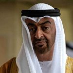 محمد بن زايد يخرج من جحره منهارا نفسيا وفي حالة هستيريا.. ويهدد !