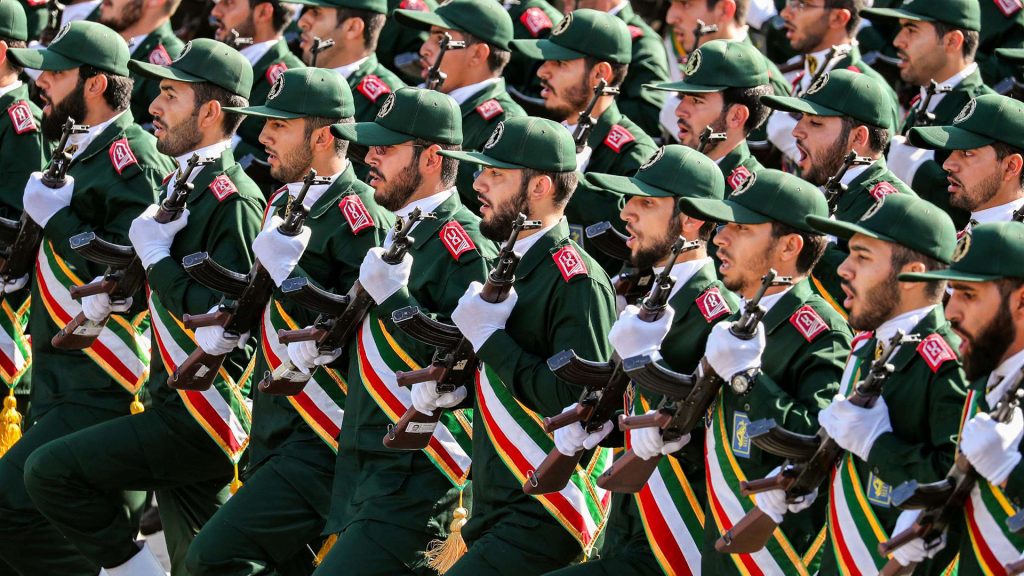 القبض على خليتين تتبعان الحرس الثوري الإيراني في قطر