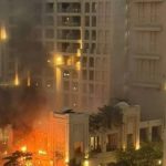 إيران وجهت ألف ضربة صاروخية نحو الإمارات