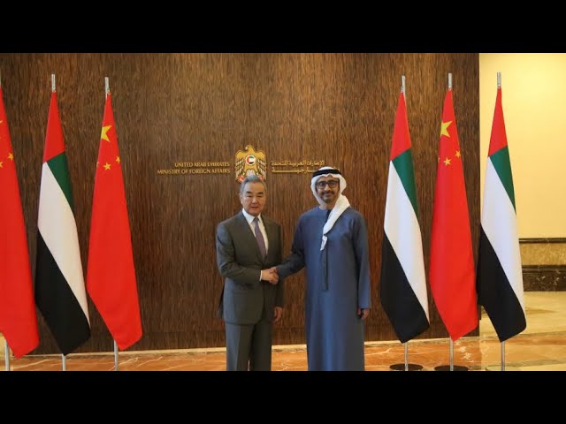بكين تدخل على خط الوساطة في حرب الشرق الأوسط