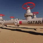 قطر تغلق عمليات تسييل الغاز بالكامل