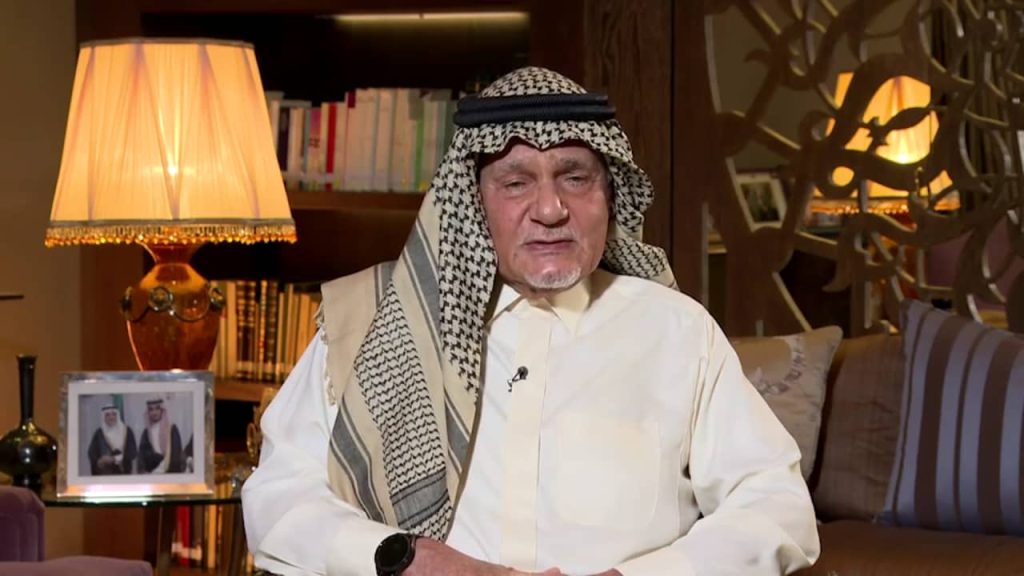 استخباراتي سعودي سابق: هذه ليست حربنا بل حرب نتنياهو !