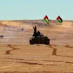 الجيش الصحراوي يقصف مقر قيادة لقوات الاحتلال المغربي