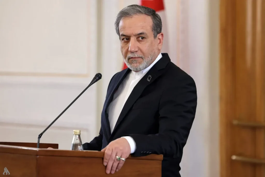 وزير الخارجية الإيراني يوجه رسالة إلى العرب
