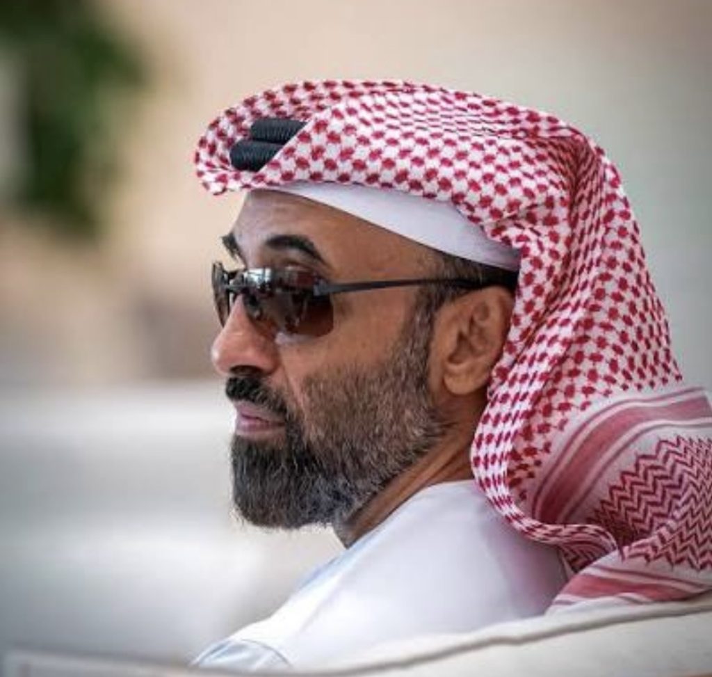 طحنون بن زايد في حالة رعب.. الإمارات خسرت المعركة الرقمية!