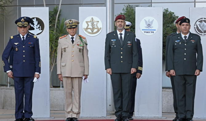 إسرائيل تسحب منظومة الدفاع الجوي “باراك إم إكس “من المغرب..!