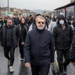 لاريجاني :قادتنا كانوا وسيظلون بين الشعب. أما قادتكم على جزيرة ⁧‫إبستين‬⁩!