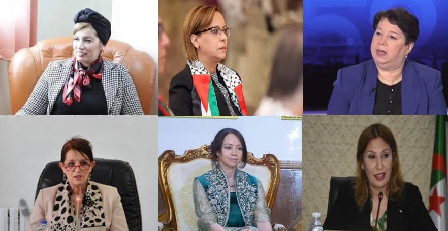 الرئيس تبون: الجزائر تتجه إلى تكريس أحقية المرأة بالاندماج التام في حركية التحولات الراهنة