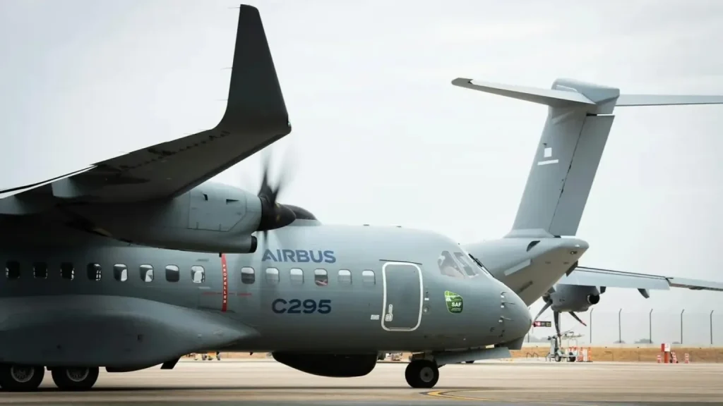 بقيمة 385 مليون يورو.. إسبانيا تزود الجزائر بـ8 طائرات نقل عسكرية من طراز Airbus C295