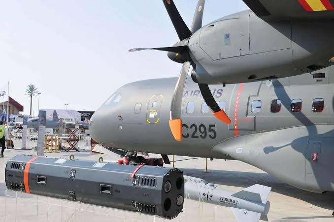 بقيمة 385 مليون يورو.. إسبانيا تزود الجزائر بـ8 طائرات نقل عسكرية من طراز Airbus C295