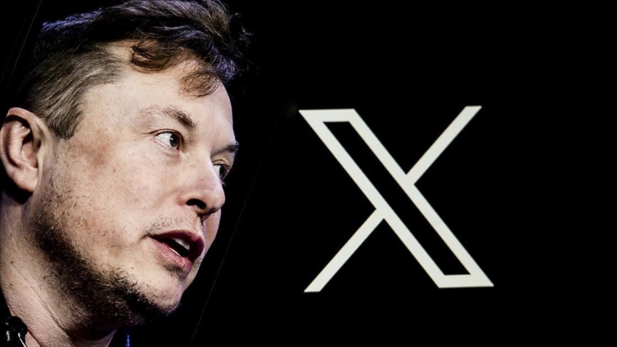 منصة “X ” أغلقت 800 مليون حساب خلال يوم واحد !