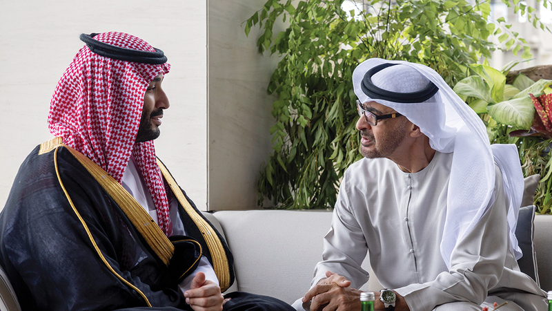 بن زايد غاضب من الموقف السعودي والقطري الرافض للتصعيد مع إيران (مقال رأي)