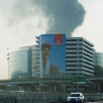 ميناء الفجيرة النفطي الإماراتي خارج الخدمة ..وتعليق الرحلات من مطار دبي (تغطية خاصة )