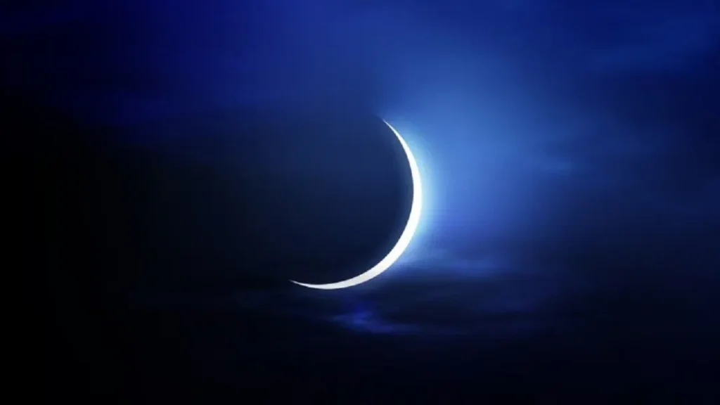 عيد الفطر في الجزائر ..ما مدى إمكانية رؤية ⁧‫هلال شوال‬⁩ مساء يوم الخميس؟