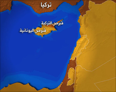 تركيا تعتزم نشر 6 مقاتلات من طراز إف-16 في شمال قبرص 
