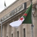 البرلمان الجزائري يصادق على القانون العضوي المتعلق بالأحزاب السياسية